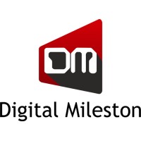 Digital Milestone logo, Digital Milestone contact details