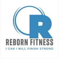 Reborn Fitness logo, Reborn Fitness contact details