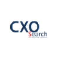 CXO Search logo, CXO Search contact details