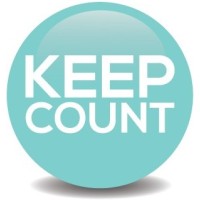 Keep Count logo, Keep Count contact details