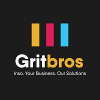 Gritbros logo, Gritbros contact details