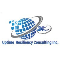 Uptime Resiliency Consulting Inc. logo, Uptime Resiliency Consulting Inc. contact details