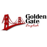 Golden Gate English logo, Golden Gate English contact details