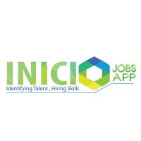 INICIO Jobs App logo, INICIO Jobs App contact details