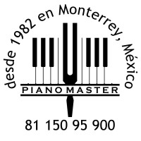 Piano Master logo, Piano Master contact details