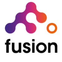 Fusion Comms logo, Fusion Comms contact details