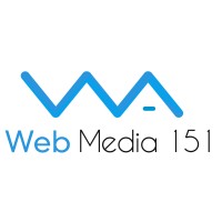 Web Media 151 logo, Web Media 151 contact details