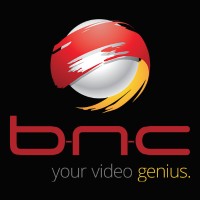 bnc - your video genius logo, bnc - your video genius contact details