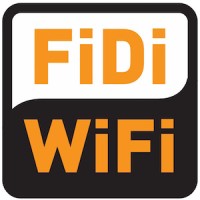 FiDi WiFi logo, FiDi WiFi contact details