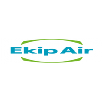 Ekip Air logo, Ekip Air contact details