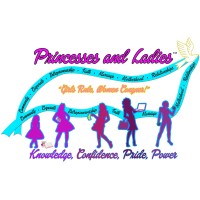 Princesses and Ladies Inc. logo, Princesses and Ladies Inc. contact details