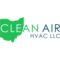 CLEAN AIR HVAC LLC logo, CLEAN AIR HVAC LLC contact details