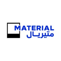 Material - متيريال logo, Material - متيريال contact details