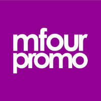 M-four Promotions logo, M-four Promotions contact details