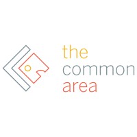 The Common Area logo, The Common Area contact details