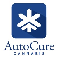 AutoCure Cannabis logo, AutoCure Cannabis contact details