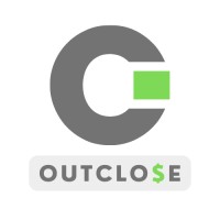 OutClose logo, OutClose contact details