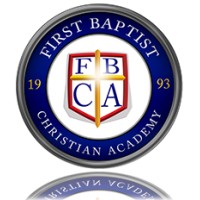 First Baptist Christian Academy logo, First Baptist Christian Academy contact details