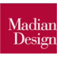 Madian Design logo, Madian Design contact details