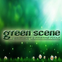 The Green Scene Landscaping and Pools logo, The Green Scene Landscaping and Pools contact details