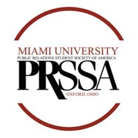 Miami University PRSSA logo, Miami University PRSSA contact details