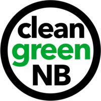 Clean Green NB logo, Clean Green NB contact details