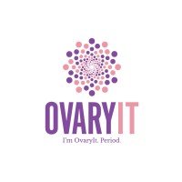 OvaryIt logo, OvaryIt contact details