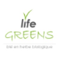 LifeGreens logo, LifeGreens contact details