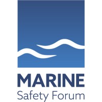 Marine Safety Forum logo, Marine Safety Forum contact details