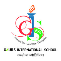 Gaurs International School logo, Gaurs International School contact details