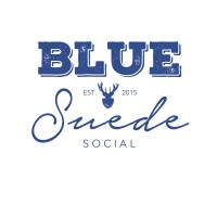 Blue Suede Social Media LLC. logo, Blue Suede Social Media LLC. contact details