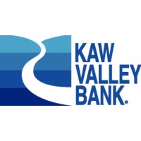 Kaw Valley Bank logo, Kaw Valley Bank contact details