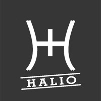 HALIO logo, HALIO contact details