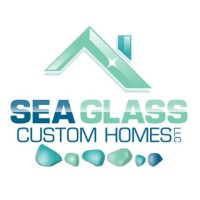 Sea Glass Custom Homes logo, Sea Glass Custom Homes contact details