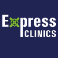 Express Clinics logo, Express Clinics contact details