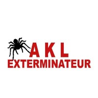 AKL Exterminateur logo, AKL Exterminateur contact details