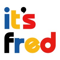 It's Fred logo, It's Fred contact details