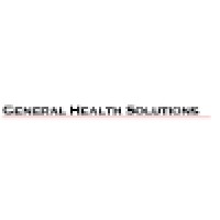 General Health Solutions logo, General Health Solutions contact details