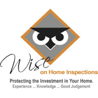 Wise on Home Inspections logo, Wise on Home Inspections contact details