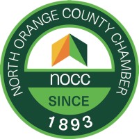 North Orange County Chamber logo, North Orange County Chamber contact details