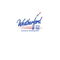 Weatherford OK Economic Development logo, Weatherford OK Economic Development contact details