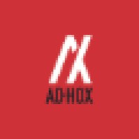 AD-HOX logo, AD-HOX contact details