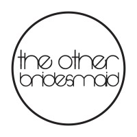 The Other Bridesmaid logo, The Other Bridesmaid contact details