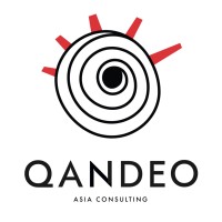 Qandeo Asia Consulting logo, Qandeo Asia Consulting contact details