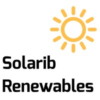 Solarib Renewables logo, Solarib Renewables contact details