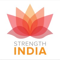 Strength India logo, Strength India contact details