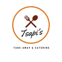 Tsapis Catering logo, Tsapis Catering contact details