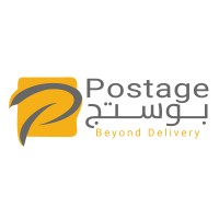 Postage logo, Postage contact details