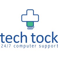 Tech Tock logo, Tech Tock contact details