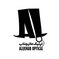 Alijenab Optical co logo, Alijenab Optical co contact details